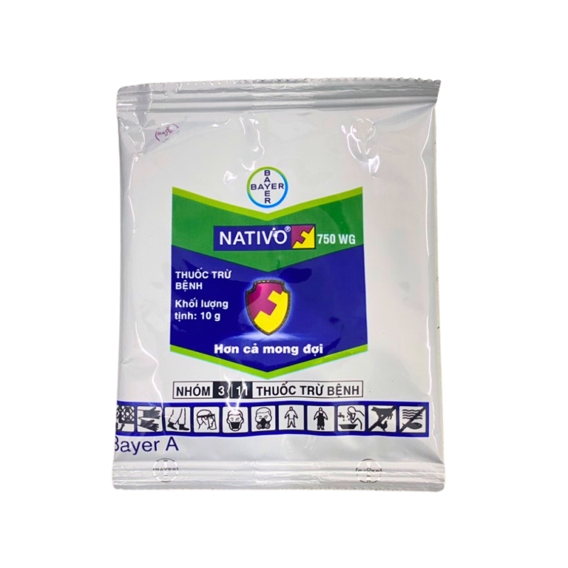 NATIVO 10gr - Bayer