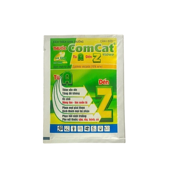 COMCAT A-Z LÚA VÀNG 7.5gr