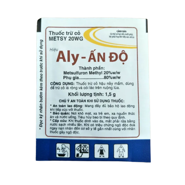 ALY ẤN ĐỘ 3GR