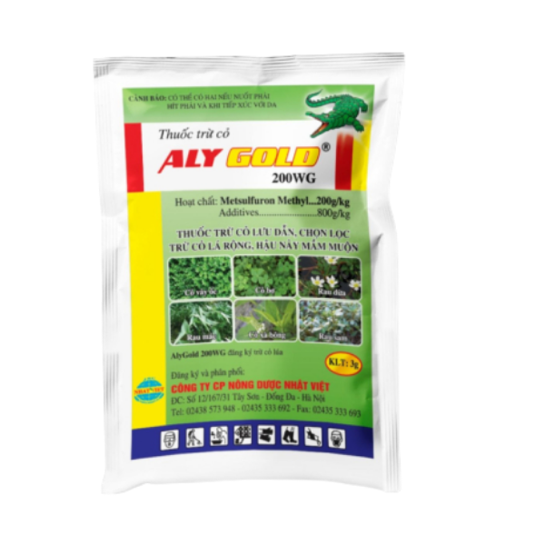 ALY GOLD 3gr