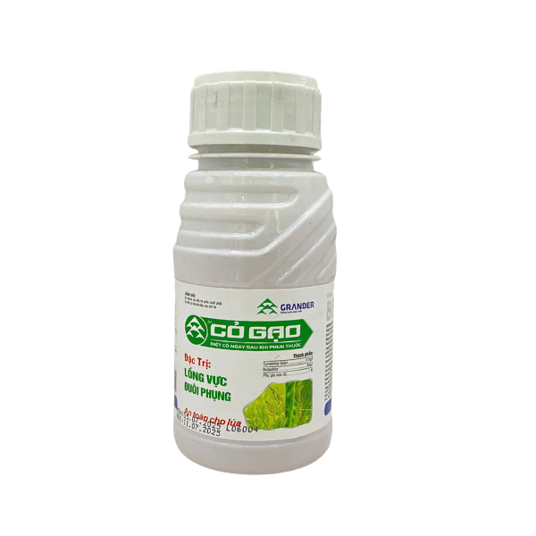CỎ GẠO 240ML