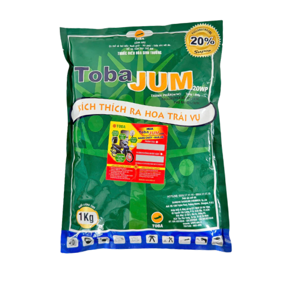 TOBA JUM 1KG - TOBA
