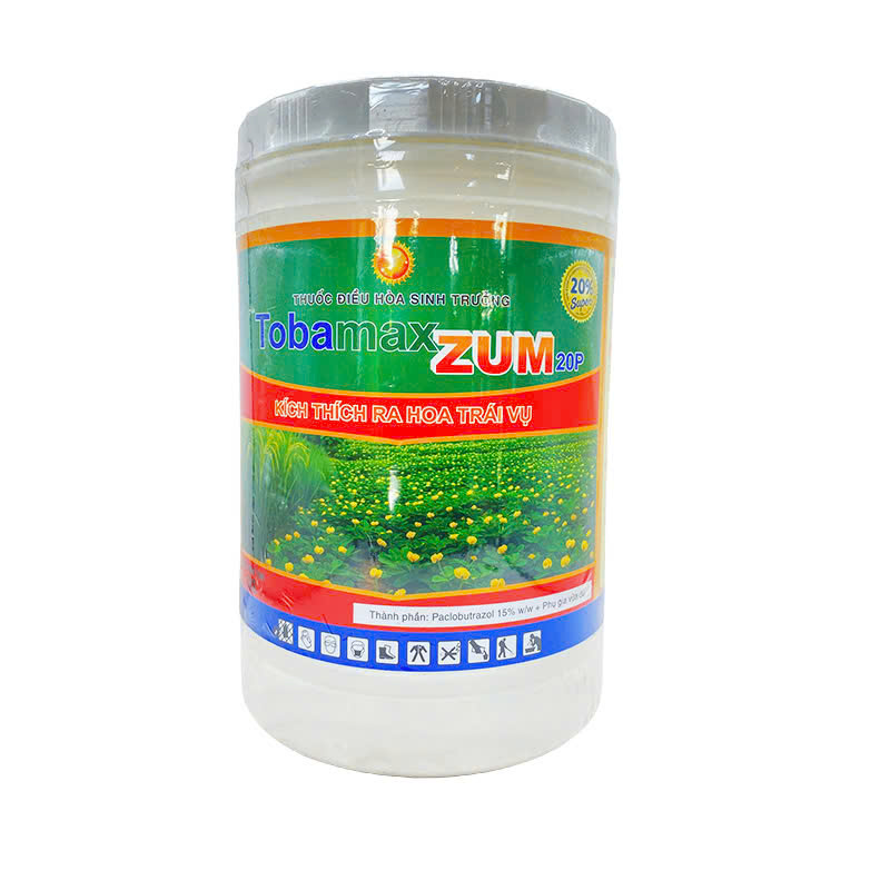 TOBAMAX ZUM 1KG - MT