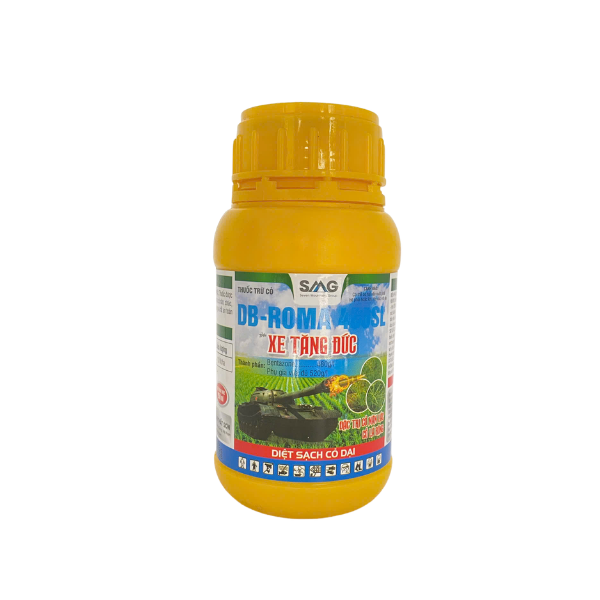 XE TĂNG ĐỨC 250ml
