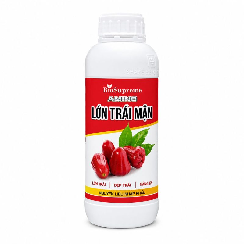 Lớn Trái Mận (BioSupreme Amino)