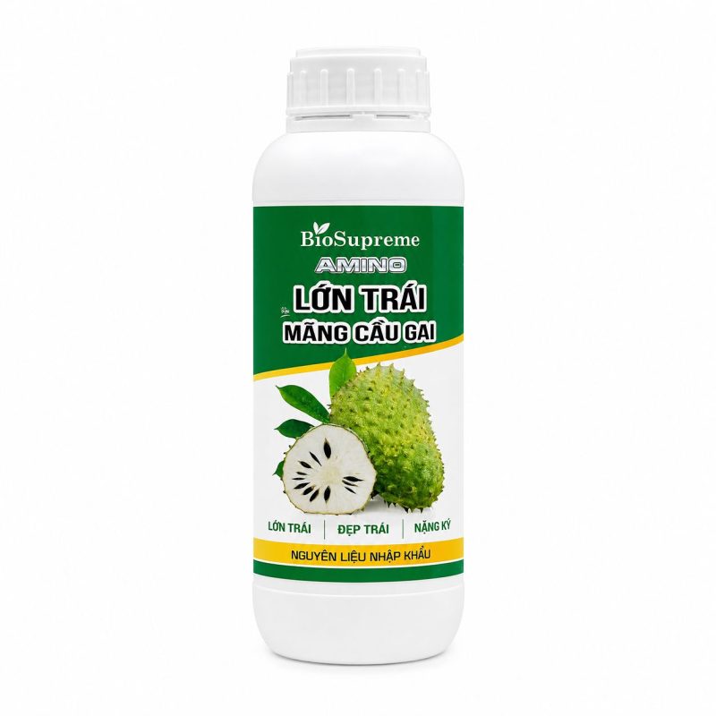 Lớn Trái Mãng Cầu Gai (BioSupreme Amino)