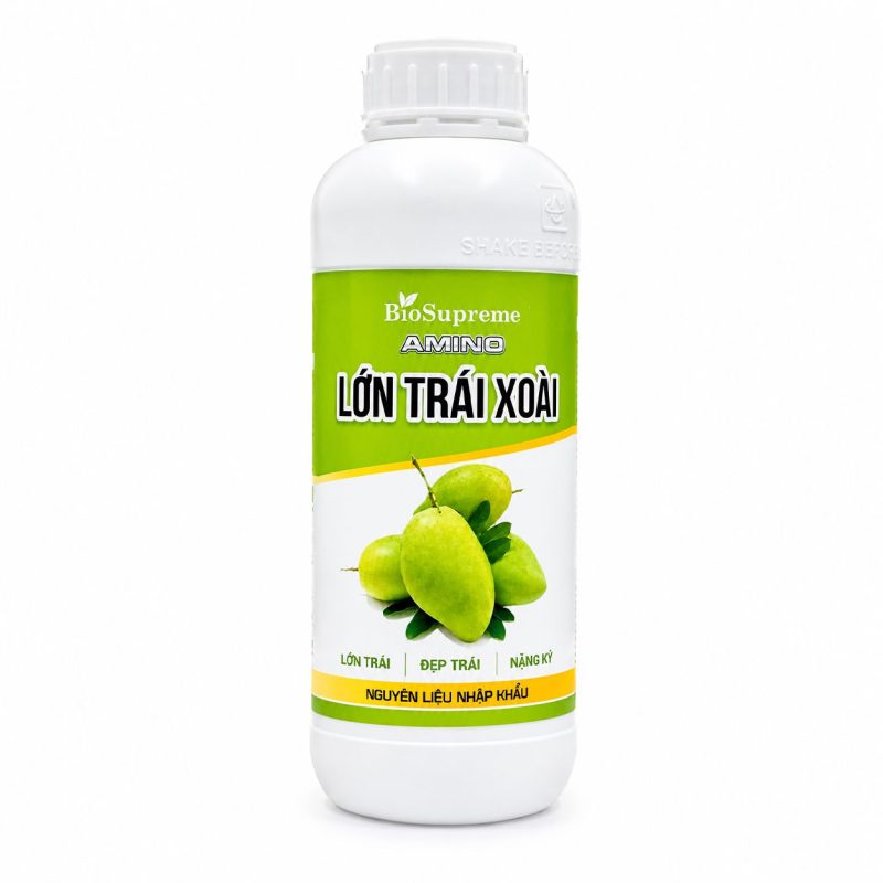 Lớn Trái Xoài (BioSupreme Amino)