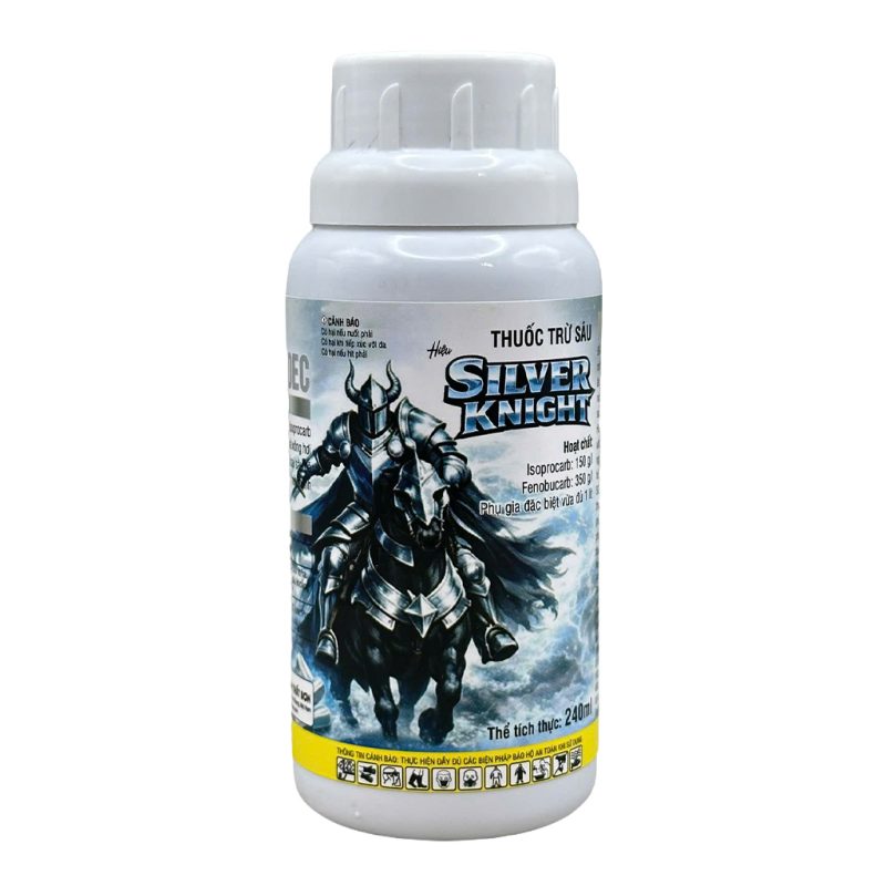Silver Knight