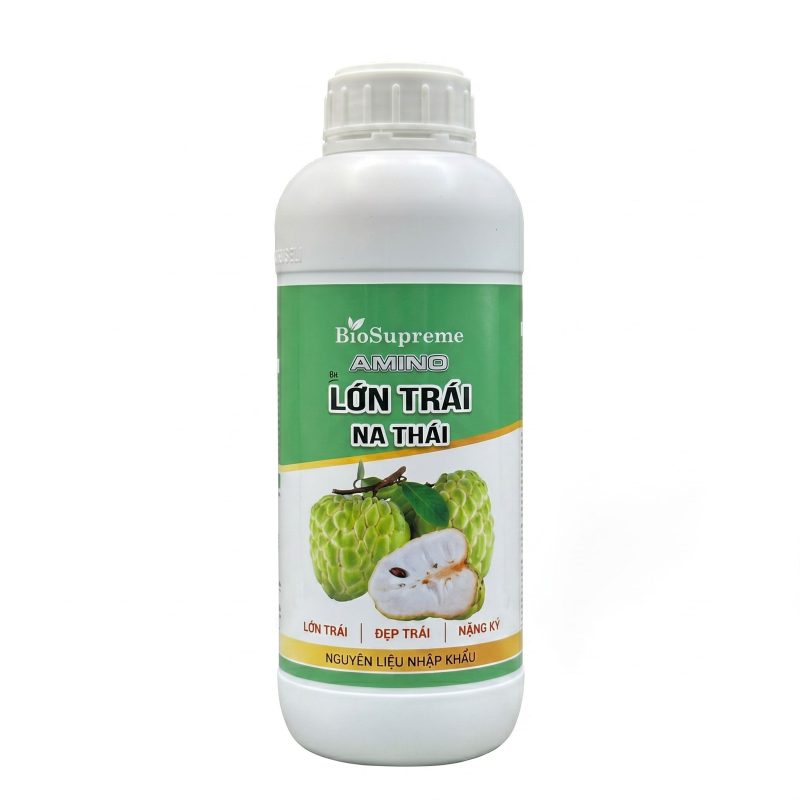 Lớn Trái Na Thái (BioSupreme Amino)