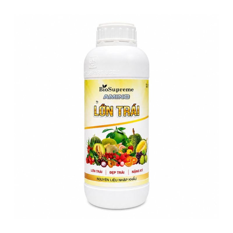Lớn Trái (BioSupreme Amino)